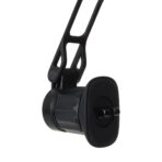 هولدر گوشی موبایل دریچه کولری VIPLATINA مدل VH40 - مشکی - Image 2