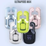 ایرپاد شیشه ای مدل Ultrapods Max - Image 2