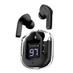 ایرپاد شیشه ای مدل Ultrapods Max - Image 5