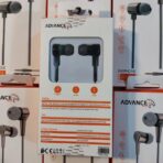 هندزفری سیمی تایپسی اورجینال برند ادونس مدل Advance A-E3 - Image 2
