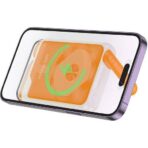 پاوربانک بروفون مدل BJ69 WIRELESS PD+QC3.0 20W ظرفیت 10000 میلی آمپر ساعت - Image 2