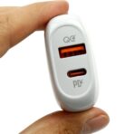 شارژر دیواری 18 وات کینگ استار مدل KW252PD - Image 3