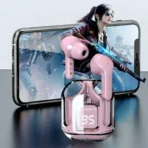 ایرپاد شیشه ای مدل Ultrapods Max - Image 8