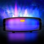 اسپیکر بلوتوثی کینگ استار مدل KBS156 - Image 5