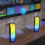 اسپیکر بلوتوثی کینگ استار مدل KBS165 - Image 6