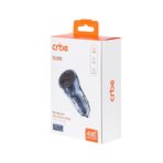 شارژر فندکی فست و PD دو پورت Crbe مدل CR-G102 48W - Image 4