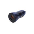 شارژر فندکی فست و PD دو پورت Crbe مدل CR-G102 48W - Image 2
