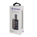 پاوربانک Koluman (مدل K-p5 )(20000MAH)