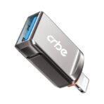 مبدل USB OTG به لایتنینگ کربی مدل CR-W101 - Image 7