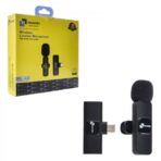 میکروفن یقه ای تایپ سی مازارس (MAZARES) مدل MC-11