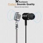 هندزفری کوکلاسیک مدل KU-400 - Image 2