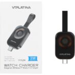 شارژر ساعت مگنتی VIPLATINA VX24 - Image 3