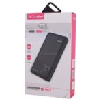پاوربانک تسکو مدل TP 957 ظرفیت 20000 میلی آمپر ساعت - Image 3