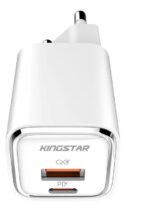شارژر دیواری کینگ استار مدل KW180PD - Image 4
