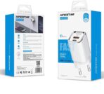 شارژر دیواری کینگ استار مدل KW180PD