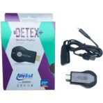 دانگل نمایش بیسیم DETEX+ AnyCast مدل DWD01
