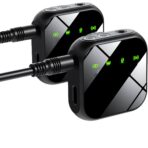 میکروفون یقه‌ای بی‌سیم سی بای مدل Mic 1 Pro - Image 2