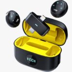میکروفون یقه ای سی بای مدل MIC1 - Image 3