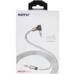 کابل AUX نیتو مدل AUX CABLE AUX013 طول 1.2 متر - Image 3