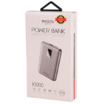 پاوربانک یسیدو YESIDO YP46 ظرفیت 10000 میلی آمپر ساعت - Image 3