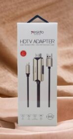 کابل تبدیل Yesido HM12 Lightning to HDMI 2m - Image 4