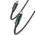 کابل فست شارژ دوسر تایپ سی Yesido CA158 - Image 2