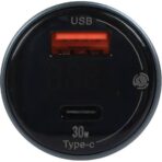شارژر فندکی فست و PD دو پورت Nitu مدل NDC39 48W - Image 4