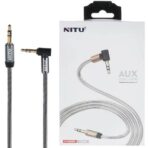 کابل AUX نیتو مدل AUX CABLE AUX013 طول 1.2 متر - Image 2