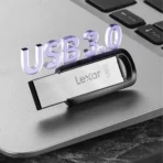 فلش مموری 128 لکسار مدل M400 - Image 2
