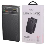 پاوربانک وایرلس یسیدو مدل YP57 ظرفیت 10000 میلی آمپر ساعت - Image 2