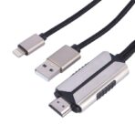 کابل تبدیل Yesido HM12 Lightning to HDMI 2m - Image 3