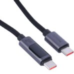 کابل فست شارژ دوسر تایپ سی Yesido CA158 - Image 4