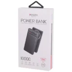 پاوربانک وایرلس یسیدو مدل YP57 ظرفیت 10000 میلی آمپر ساعت - Image 3