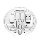 شارژر وایرلس چندکاره و باکس جانبی Yesido یسیدو DS29 - Image 6