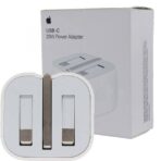 شارژر کیفیت اصلی ایفون 20 وات iPhone
