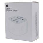 شارژر کیفیت اصلی ایفون 20 وات iPhone - Image 2