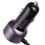 شارژر فندکی فست شارژ یسیدو مدل Y57 3A QC3.0 PD 50W - Image 7