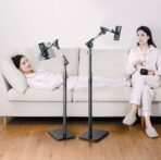 پایه ایستاده ۱۸۰ سانتی با چرخش ۳۶۰ درجه و قفل خودکارRtako - LD057 - Image 4