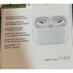 هدفون بلوتوثی مدل Airpods PRO 2 Wireless Headphones New1 غير اصل - Image 3