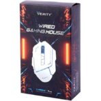ماوس گیمینگ وریتی مدل V-MS5136 با سیم - Image 3