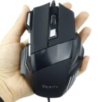 موس گیمینگ وریتی مدل V-MS5132 با سیم - Image 2