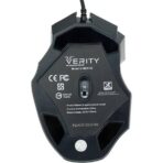 موس گیمینگ وریتی مدل V-MS5132 با سیم - Image 3