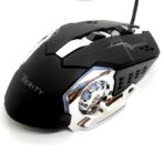 ماوس مخصوص بازی وریتی مدل V-MS5130 - Image 3