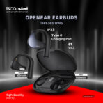 ایربادز بیسیم تسکو مدل TH 6365 OWS - Image 2