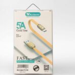 کابل شارژر تایپ سی TYPE-C کوکلاسیک Kuclassic مدل Q16-C - Image 2