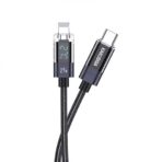 کابل تایپ سی به آیفون (Type-C to Lightning) کاکوسیگا (KAKUSIGA) طول 1 متر مدل KSC-971 - Image 2