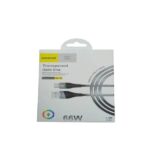 کابل شارژ USB به USB-C گرند مدل GK-18 طول 1 متر - Image 2