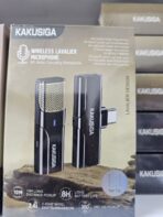 میکروفون یقه ای کاکوسیگا مدل KSC-1106 - Image 4
