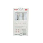 کابل شارژ مکس مدل M21 طول 1 متر - Image 2