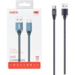 کابل شارژ فست Max Type-C مدل M-19